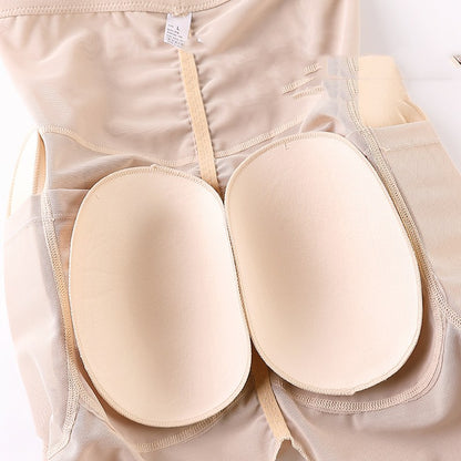 False Butt Hip Pad For Abdominal Contraction