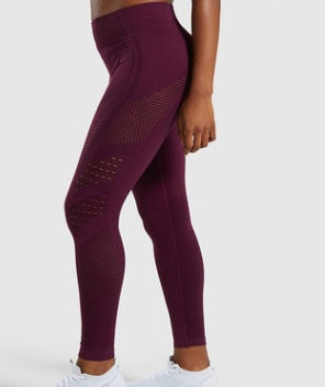 High stretch sexy fitness pants seamless yoga pants