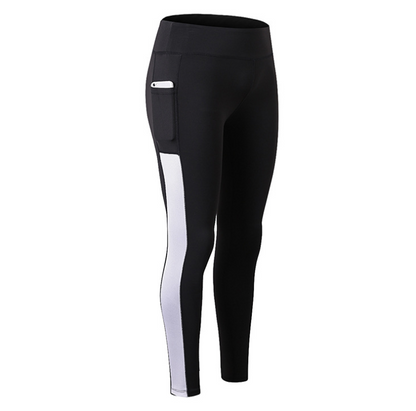 Women High Waist Sport Leggings Fitness Running Pants Women