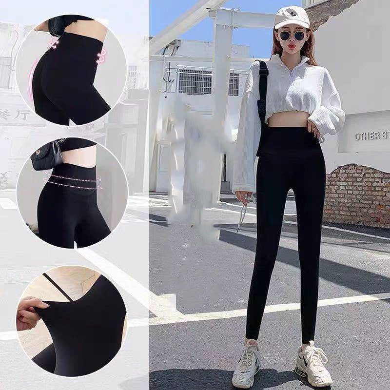 Shark Pants Women Wear Thin Leggings Spring Autumn And Summer