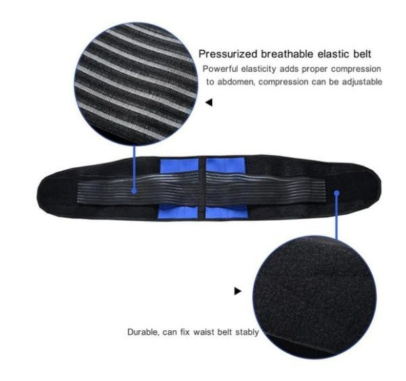 Waist Belt Fixing Belt