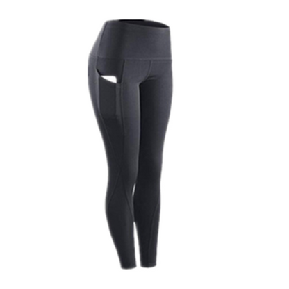 Women's Waist And Hips, Sweat-absorbent And Quick-drying Leggings