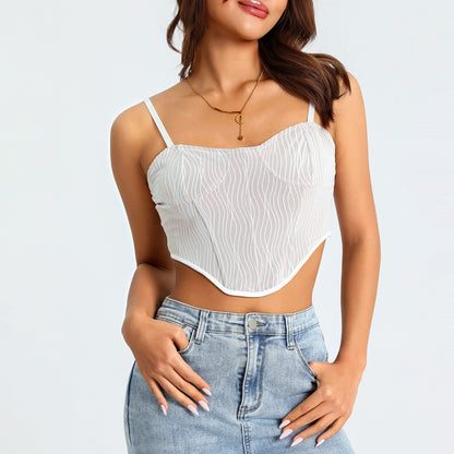 Hot Girl Top Camisole Women