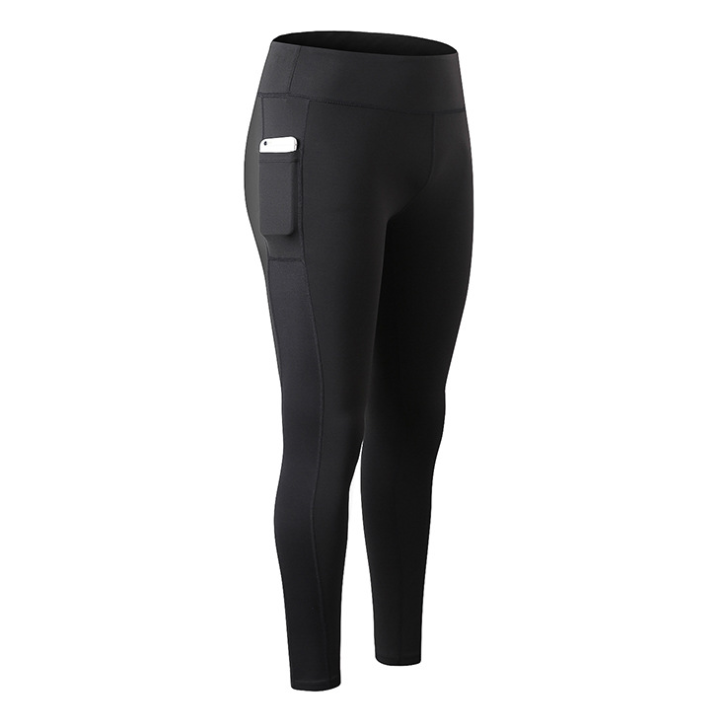 Women High Waist Sport Leggings Fitness Running Pants Women