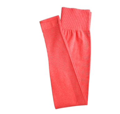 Sweatpants peach hip casual pants