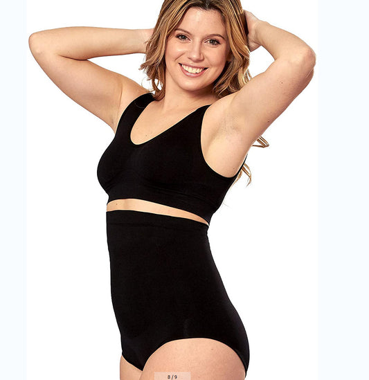 Seamless Postpartum Belly Plastic Waist Buttock Body Underwear