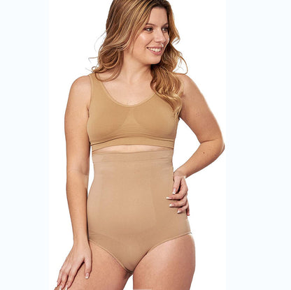 Seamless Postpartum Belly Plastic Waist Buttock Body Underwear