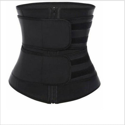 Women's Sports Waistband Plus Size Shapewear Neoprene Corset Sweaty Belly Belt