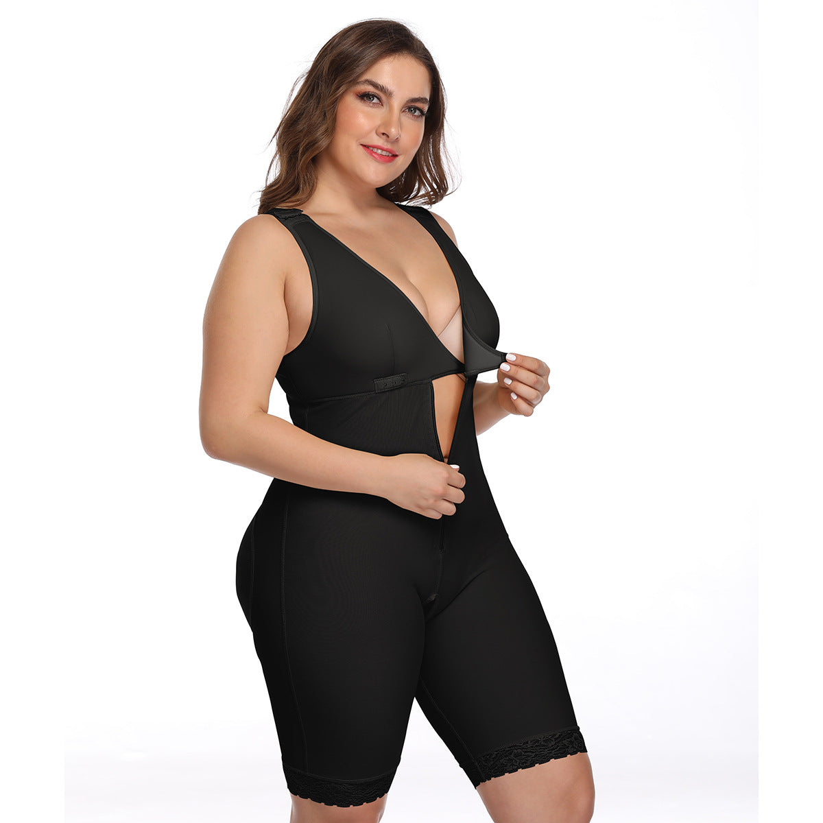 Body Fat Woman Plus Size Underwear Body Shaping Underwear