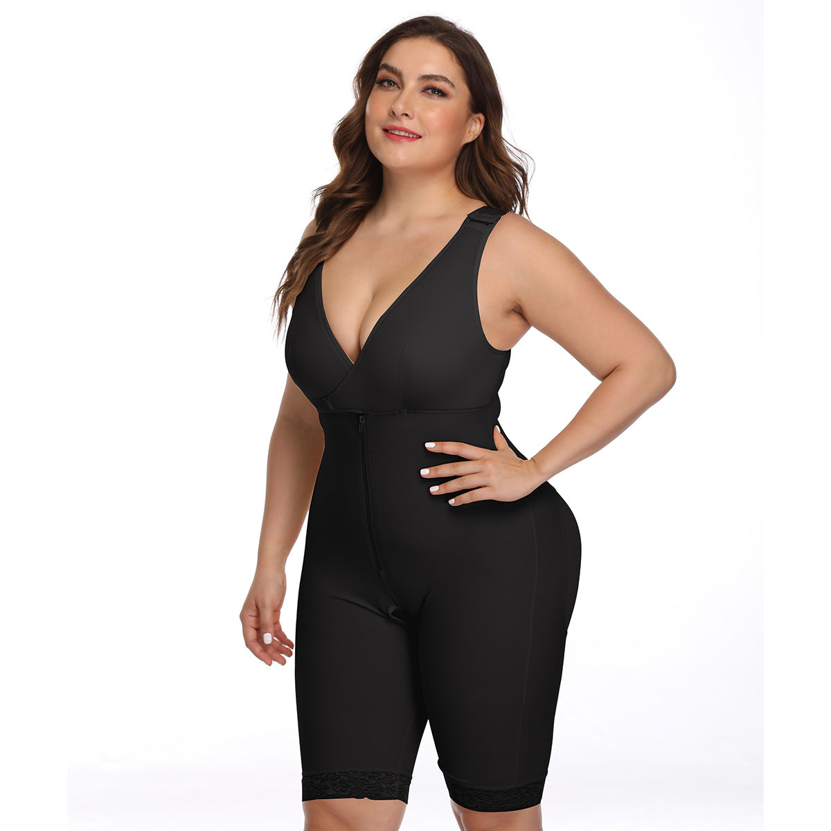 Body Fat Woman Plus Size Underwear Body Shaping Underwear