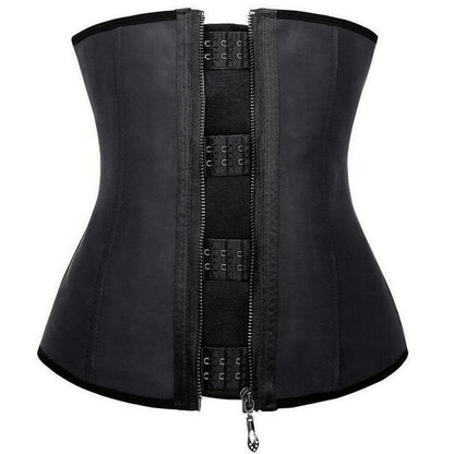 Eco Friendly Rubber Corset And Abdomen Tight Latex Corset