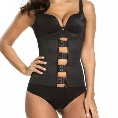 Eco Friendly Rubber Corset And Abdomen Tight Latex Corset