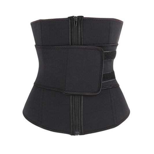 Cross-Border Hot Sale Neoprene Sweat Burst Corset