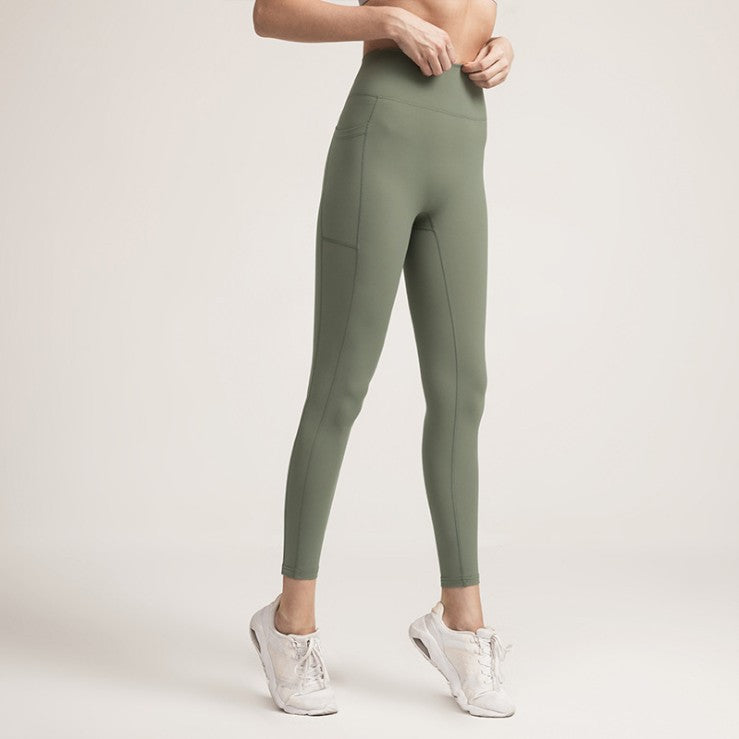 Sexy Slimming Weight Loss Fitness Compression Yoga Pants