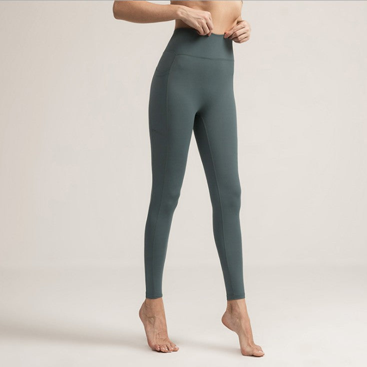 Sexy Slimming Weight Loss Fitness Compression Yoga Pants