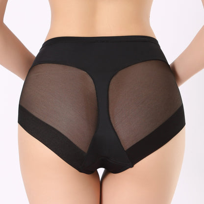 Large Mesh Breathable Abdominal Pants, Shaping Pants, Waist Corsets