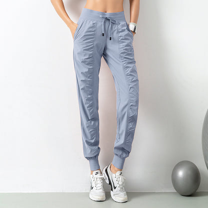 Sports Pants Women Loose Leggings Pants