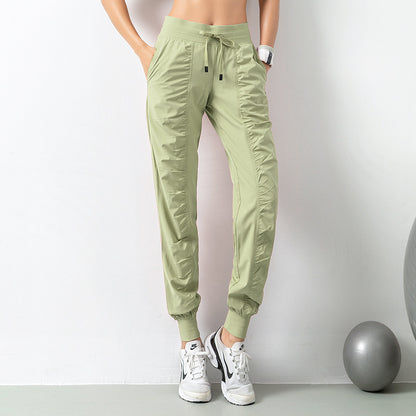 Sports Pants Women Loose Leggings Pants