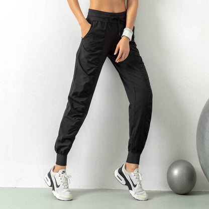 Sports Pants Women Loose Leggings Pants