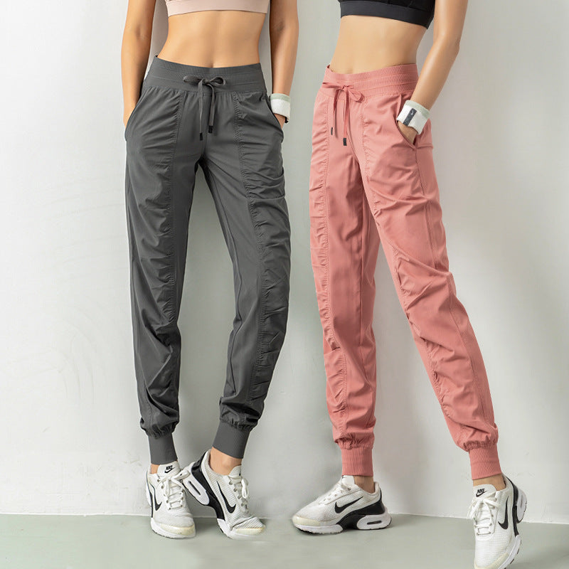 Sports Pants Women Loose Leggings Pants