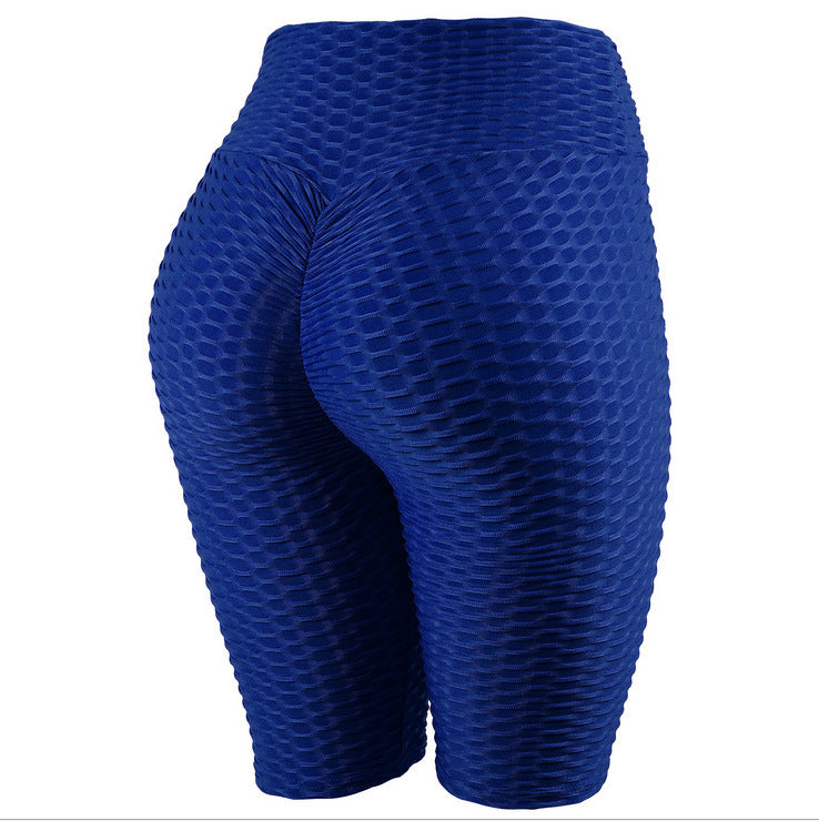 Hot New Sexy Fashion Jacquard Leggings Yoga Fitness Sports Capris