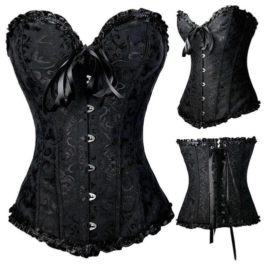 Dressing Corset Chest-up Corset, Corset, Abdomen, Corset, Strapless Court Vest