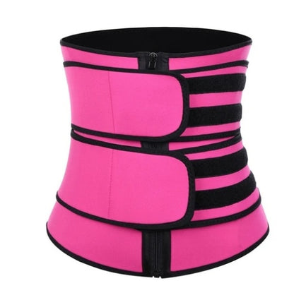 Abdomen Corset Belt Weight Loss Fitness