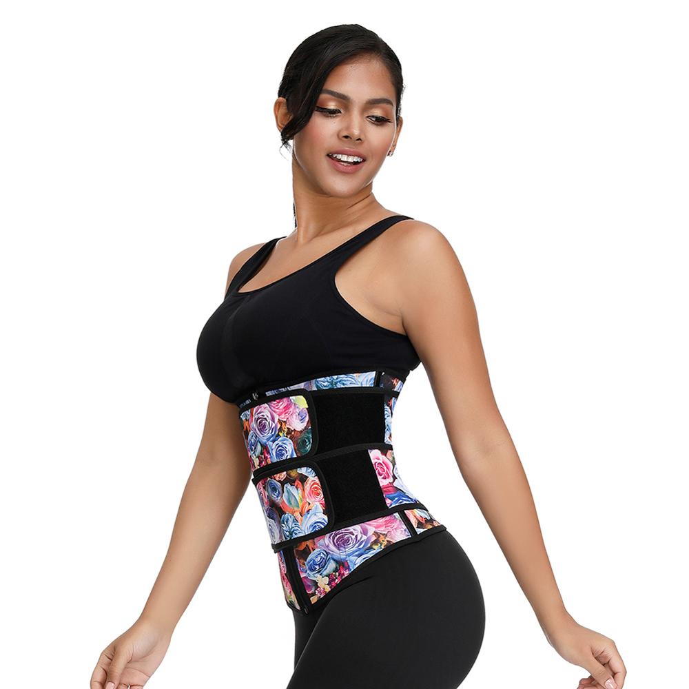 Women's body shaping belt