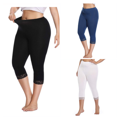 European and American stitching bag hip leggings