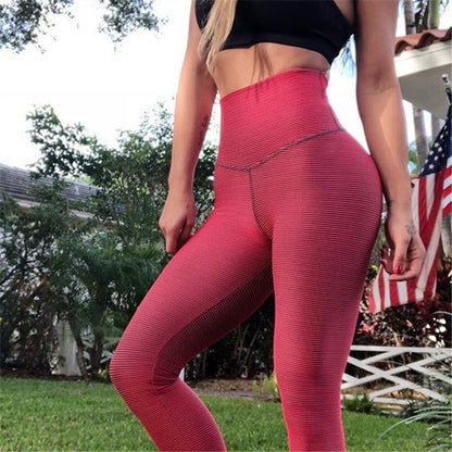 High Waist Tight Yoga Pants