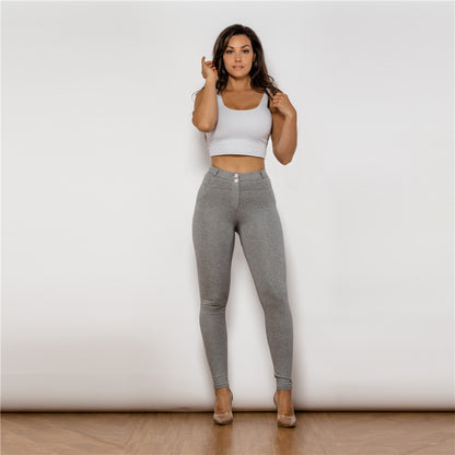 Shascullfites melody cotton bum lifting leggings