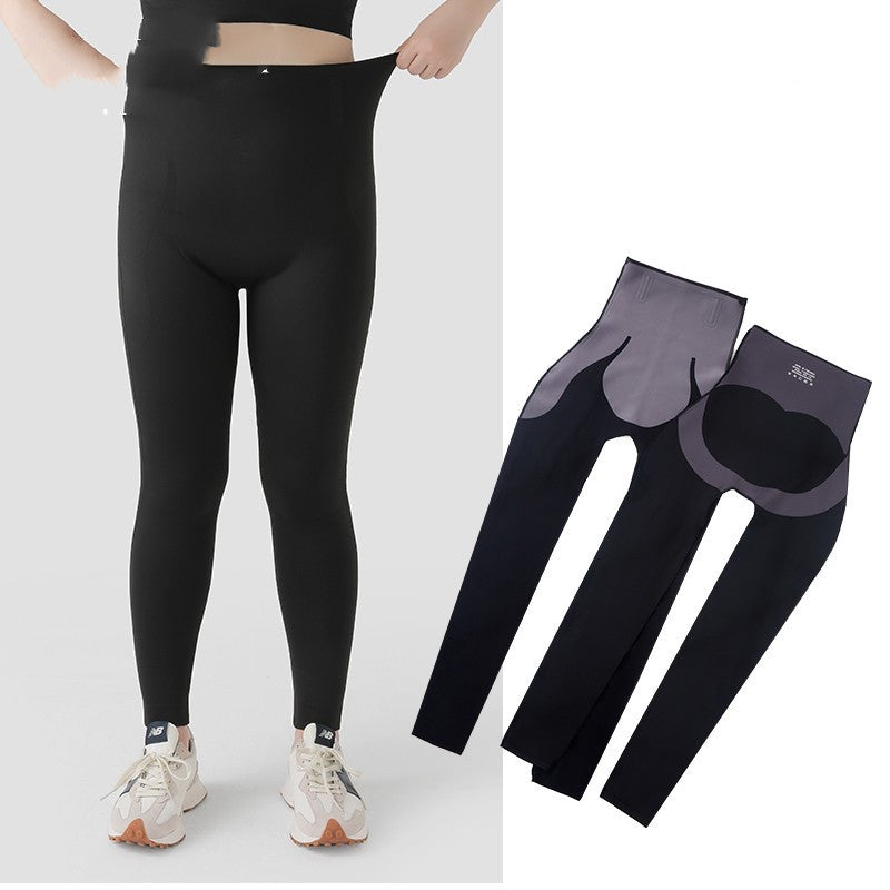 Women's Leggings In Wear Plus Fat To Increase Fat Sister Yoga