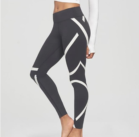 Women's Leggings Digital Print Pants Trousers Stretch Pants