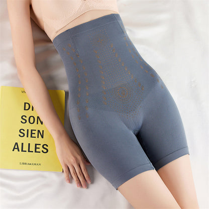 Women's High Waist Buttock Lifting Body Shaping Belly Pants