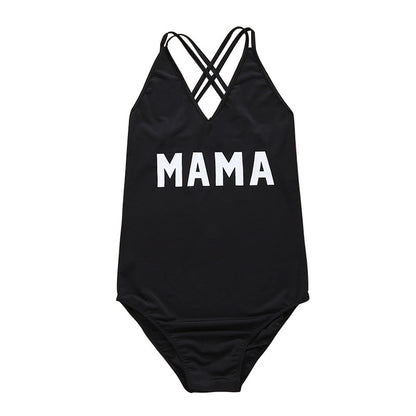 Sling bodysuit beach swimsuit