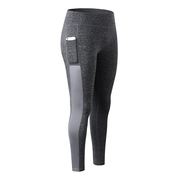 Women High Waist Sport Leggings Fitness Running Pants Women