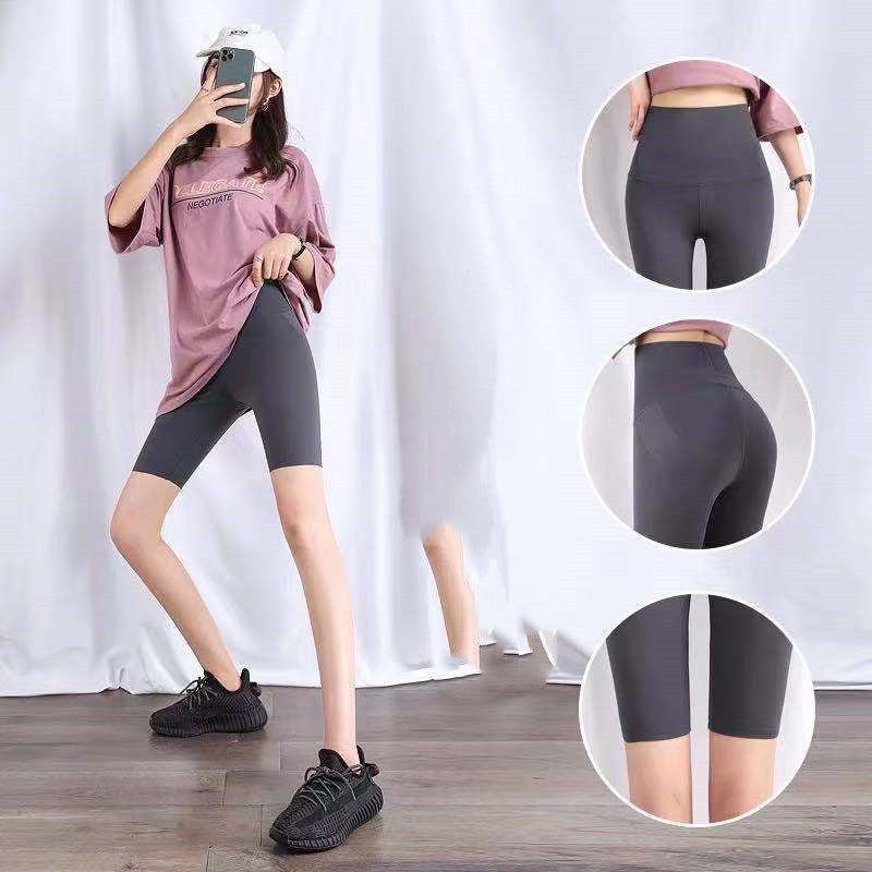 Shark Pants Women Wear Thin Leggings Spring Autumn And Summer