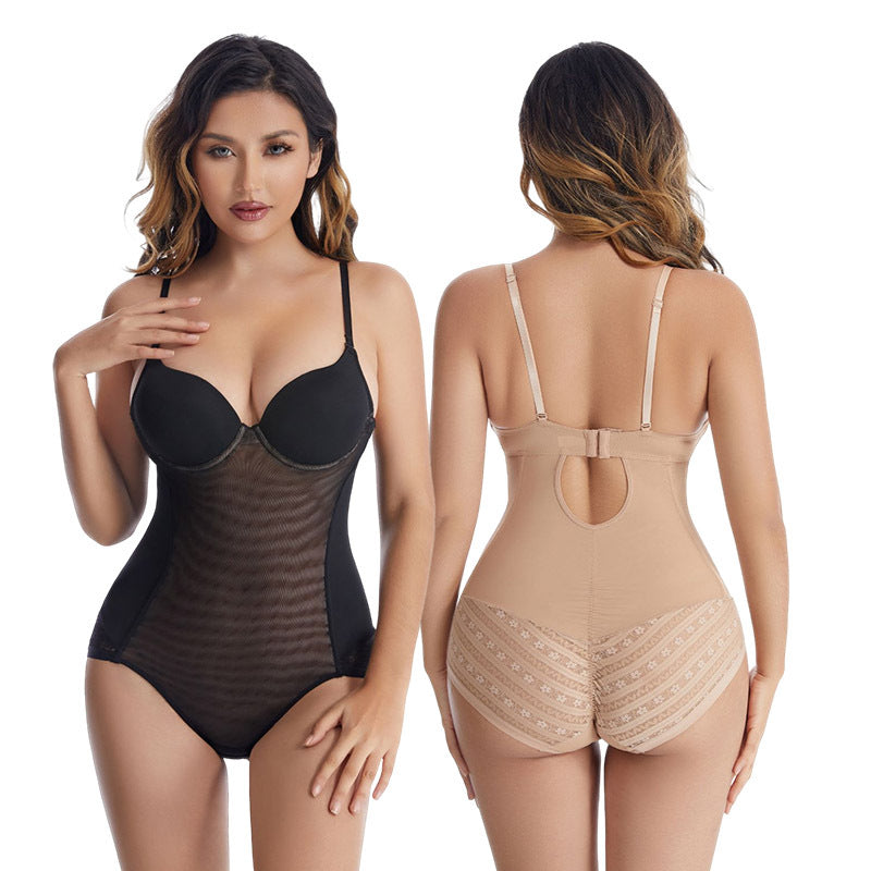 One Piece Underwired Bra Shapewear