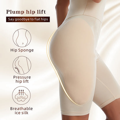 Hip Lifting And Body Shaping Leggings