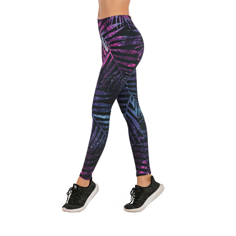 Women's printed Leggings