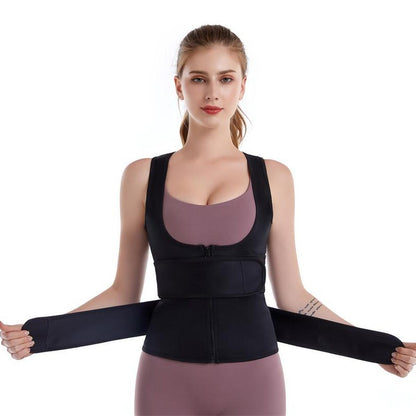 Neopren Waist Trainer For Women Workout Trimmer Belt