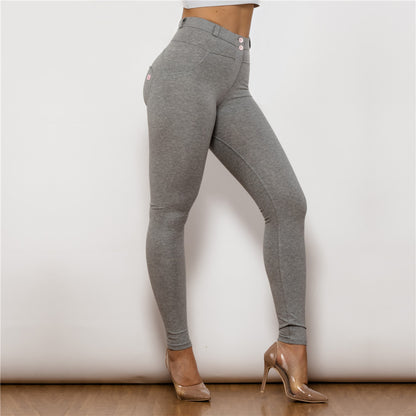 Shascullfites melody cotton bum lifting leggings