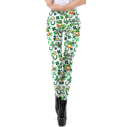 Fashion Women's Digital Printed Leggings