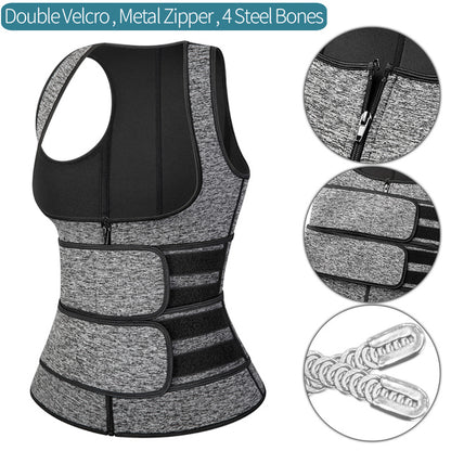 Women's Body Shaping Neoprene Waist Trainer