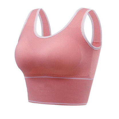 Sports U-shaped Tank Top Yoga Bra