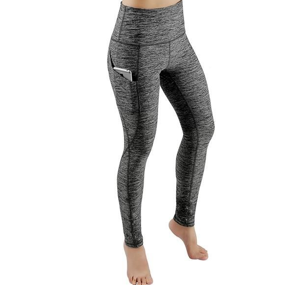 Women's Yoga Pants Running Pants Tights Tummy Control Workout