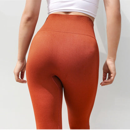 Net red explosion models Europe and the United States Yoga pants