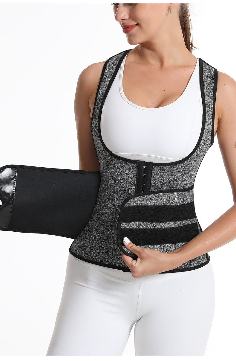 Neopren Waist Trainer For Women Workout Trimmer Belt