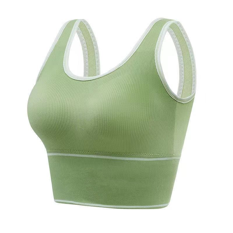 Sports U-shaped Tank Top Yoga Bra