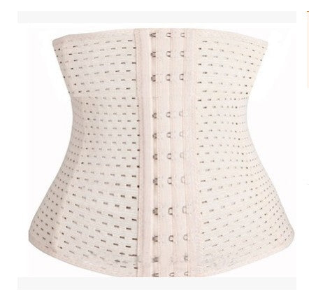 Sexy Women's Corset Steel Boned Waist Trainer Shaper